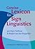 Concise Lexicon for Sign Linguistics (Not in series)