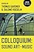 Colloquium: Sound Art and Music