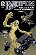 Baltimore: Empty Graves #3