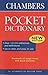 Chambers Pocket Dictionary by Chambers