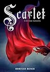 Scarlet (Crónicas Lunares #2) Book cover for Scarlet (Crónicas Lunares #2)