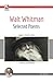 Walt Whitman : Selected Poems
