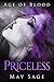 Priceless: Part One (Age of Blood, #3)