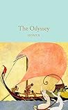 Book cover for The Odyssey