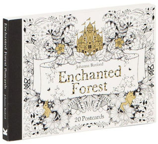 Enchanted Forest (20 postcards)