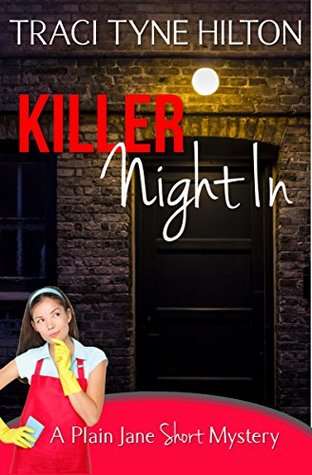 Killer Night In (Plain Jane Mysteries #4.5)