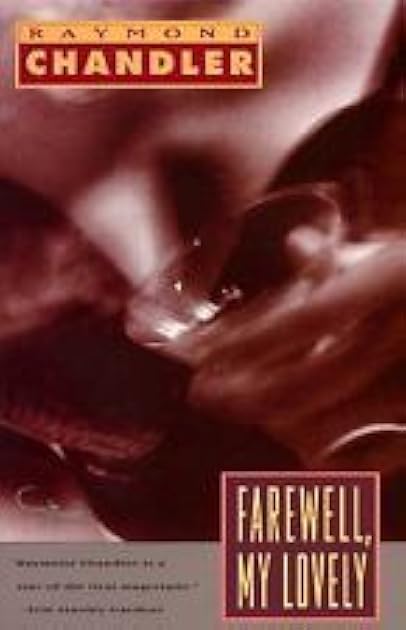 Farewell, My Lovely (Philip Marlowe, #2)