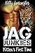 Jag Junkies: Kitten's First Time: BBW Paranormal Jaguar Shifter Erotica