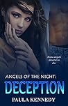 Angels Of The Night by Paula Kennedy
