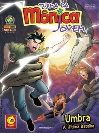 Turma da Mônica Jovem #76 - Umbra: a última batalha (Paperback)