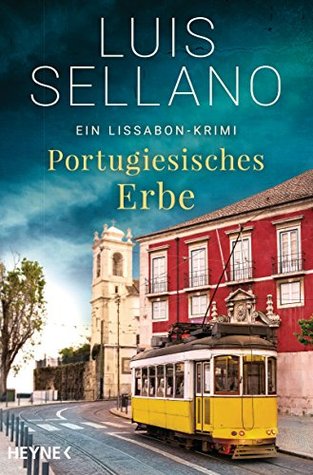 Portugiesisches Erbe (Portugal-Krimis, #1)