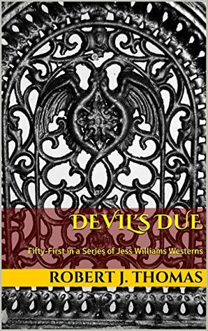 Devil's Due (Jess Williams, #51)