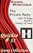 The Private Party [Lilly Trilogy Book 2 ]: Menage-Gang Collection Quickie #11