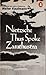 Thus Spoke Zarathustra