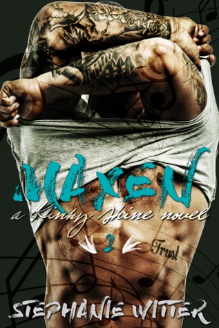 Maxen (Kinky Shine, #2)