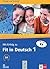 Mit Erfog Zu Fit In Deutsch 1 (With Cd)