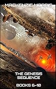 The Genesis Sequence Books 6-10