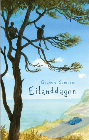 Eilanddagen (Hardcover)