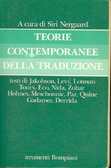 Teorie contemporanee della traduzione