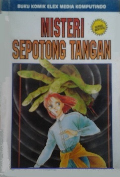 Misteri Sepotong Tangan