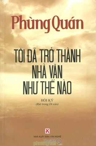 Tôi đã trở thành nhà văn như thế nào (Paperback)