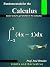 Fundamentals for the Calculus: Basic tools to get started in the calculus (Calculus, differential and integral. Book 1)
