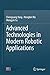 Advanced Technologies in Modern Robotic Applications