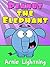 Peanut the Elephant by Arnie Lightning