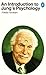 An Introduction to Jung's Psychology