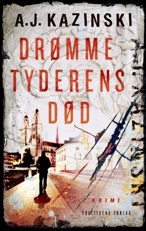Drømmetyderens død (Niels Bentzon #4)