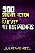 500 Science Fiction and Fan...