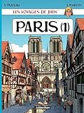 Les voyages de Jhen - Paris (Tome 1)