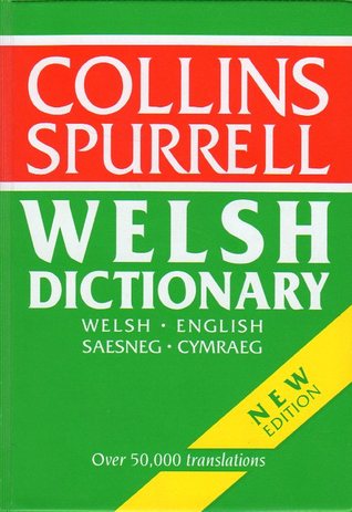 The Collins Spurrell Welsh Dictionary