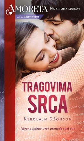Tragovima srca (Paperback)