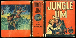 Jungle Jim (Big Little Book #1138)