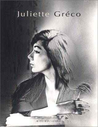 Juliette Gréco, Hommage photographique (Paperback)