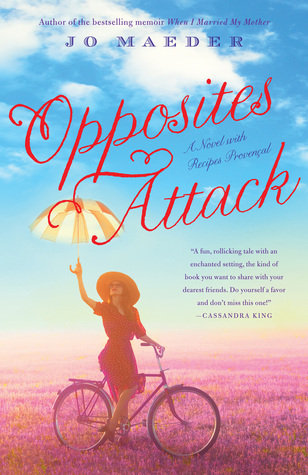Opposites Attack: A Novel Inspired by True Events