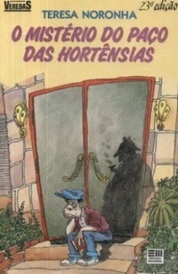 O Mistério do Paço das Hortênsias (Paperback)