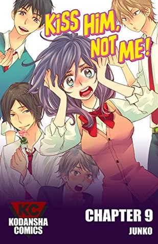 Kiss Him, Not Me #9 (Kindle Edition)