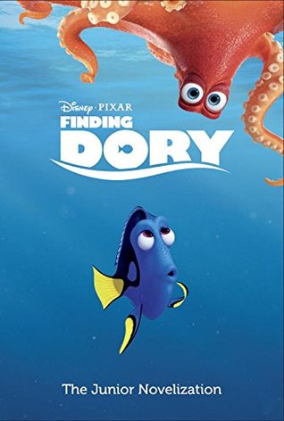 Buscando a Dory. La Novela