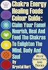 Chakra Energy Healing Foods Colour Guide: Claim you fame! Nourish, heal and feed the chakrs to enlighten the mind, body and soul