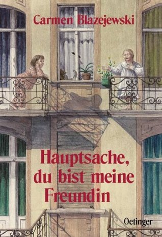 Hauptsache, du bist meine Freundin