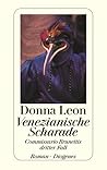 Book cover for Venezianische Scharade