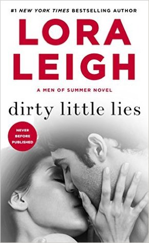 Dirty Little Lies (Men of Summer, #3)