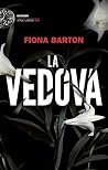 La vedova by Fiona Barton
