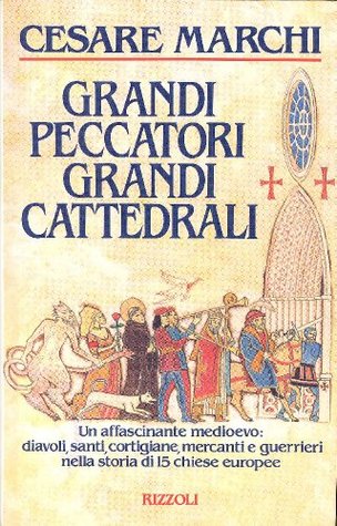 Grandi peccatori grandi cattedrali (Hardcover)