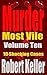 Murder Most Vile by Robert Keller
