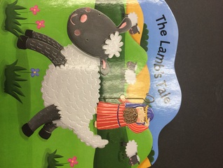 The Lamb's Tale (Board book)