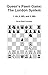 Queen's Pawn Game: The London System: 1. d4, 2. Nf3, and 3. Bf4