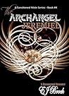 The Archangel Jeremiel by E.J. Brock